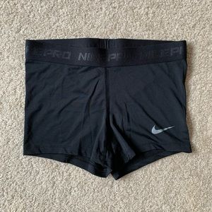 Nike Pro Shorts